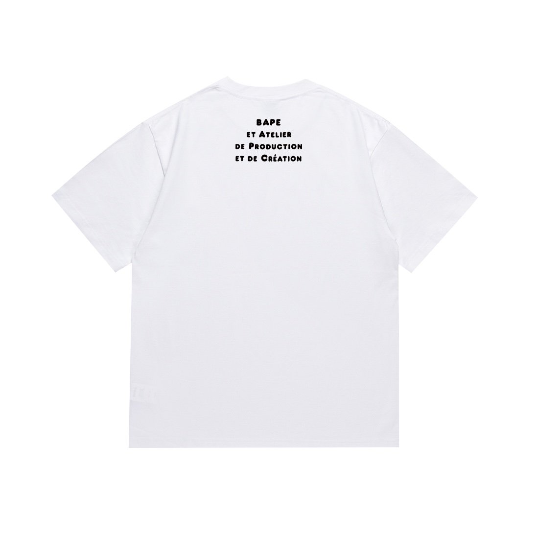 Bape T-Shirt S-2XL - Imagine 5