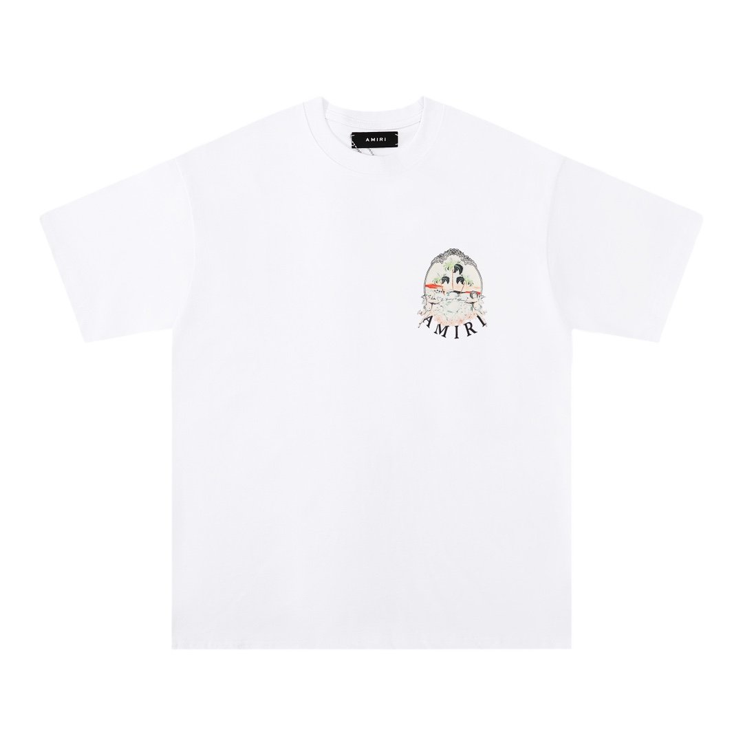 Amiri T-Shirt S-XL - Imagen 4