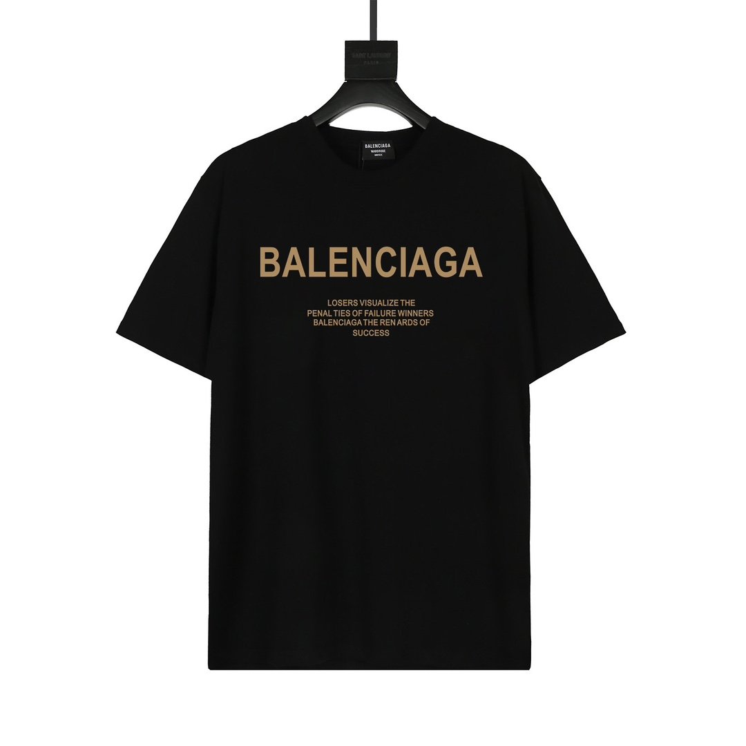 Balenciaga T-Shirt S-XL