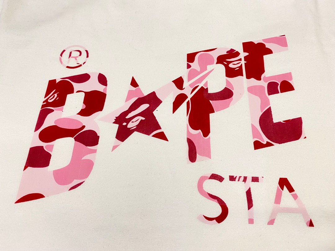 Bape T-Shirt S-2XL - Imagine 9