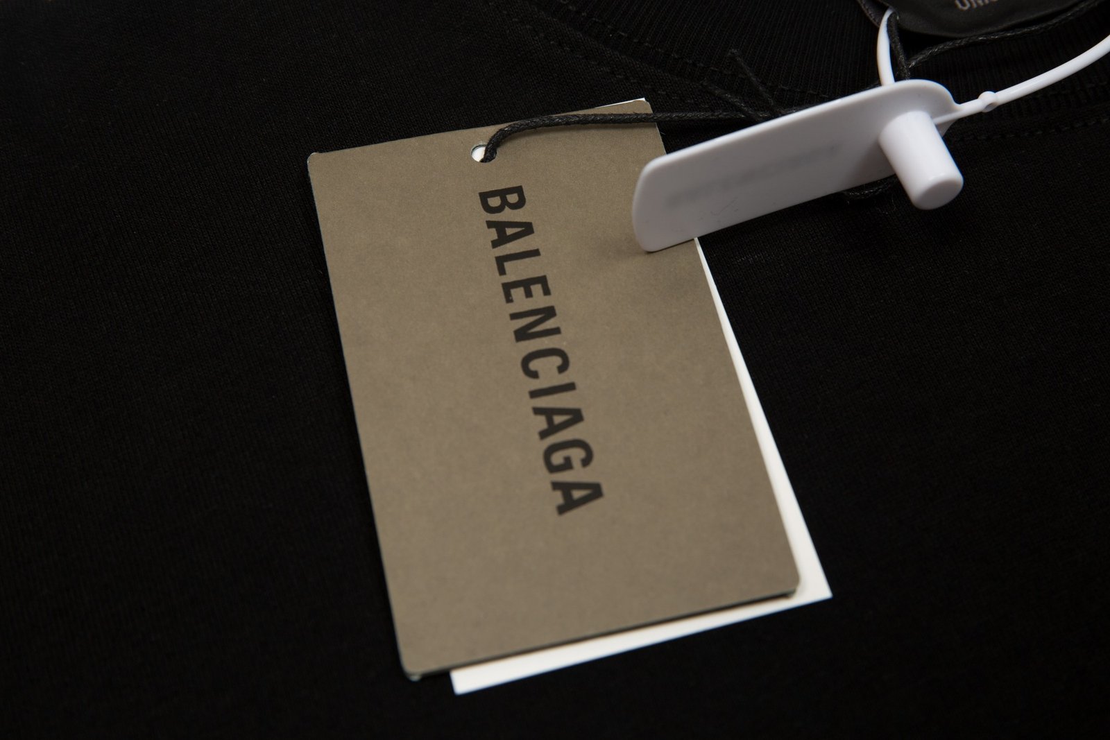 Balenciaga T-Shirt XS-L - Imagine 7