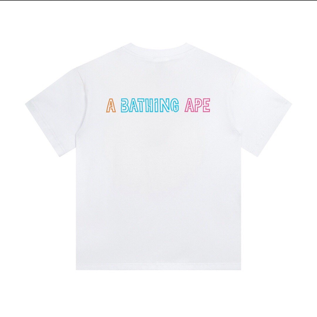 Bape T-Shirt S-2XL - Imagine 6