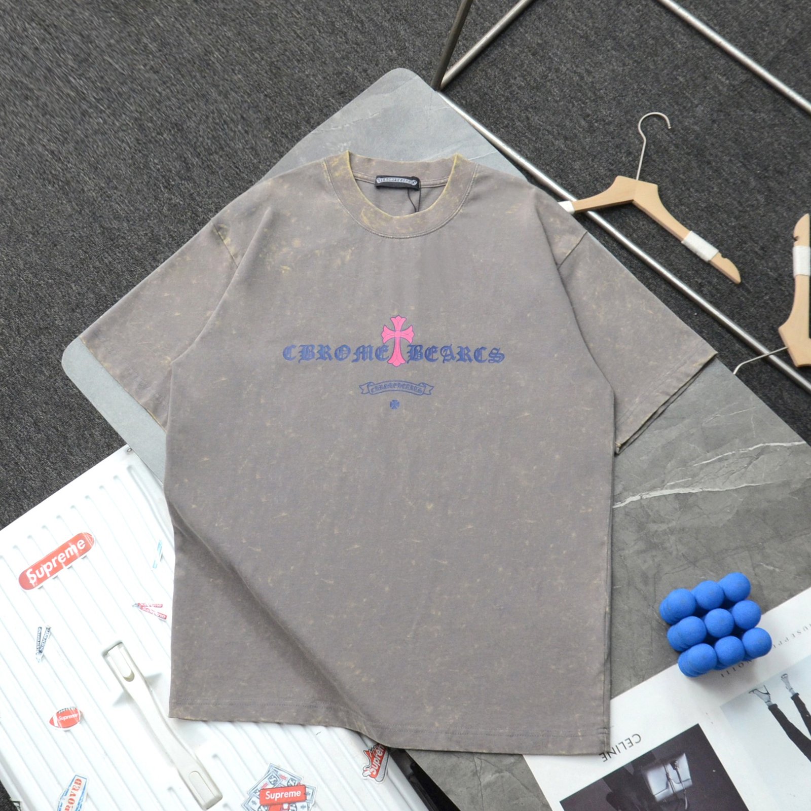 Tricou Chrome Hearts S-2XL Chrome Hearts T-Shirt S-2XL