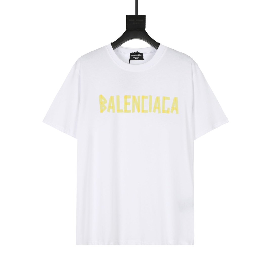 Tricou Balenciaga S-XL Balenciaga T-Shirt S-XL