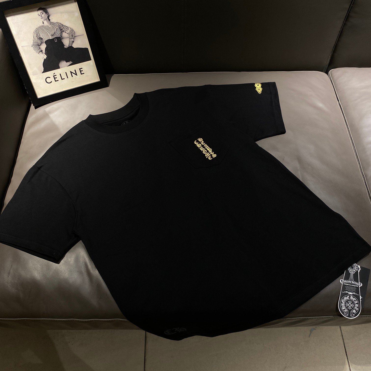 Tricou Chrome Hearts S-XL Chrome Hearts T-Shirt S-XL