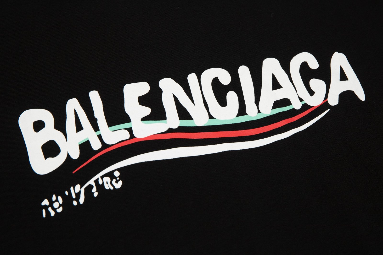 Balenciaga T-Shirt XS-L - Imagine 4