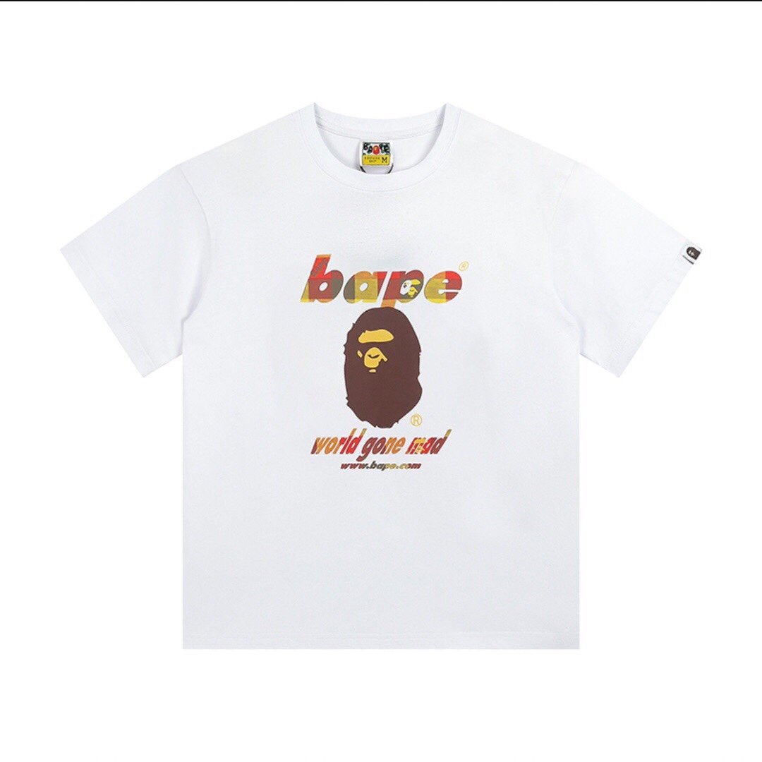 Bape T-Shirt S-2XL - Image 5