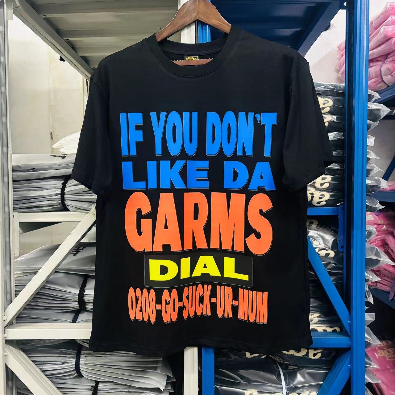 Corteiz T-Shirt S-XL - Imagem 7