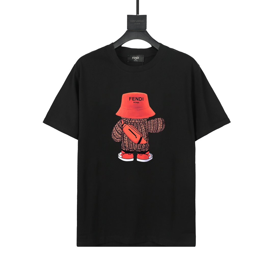 Fendi T-Shirt S-XL