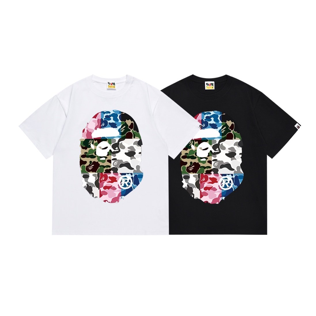 Bape T-Shirt S-2XL - Imagem 6