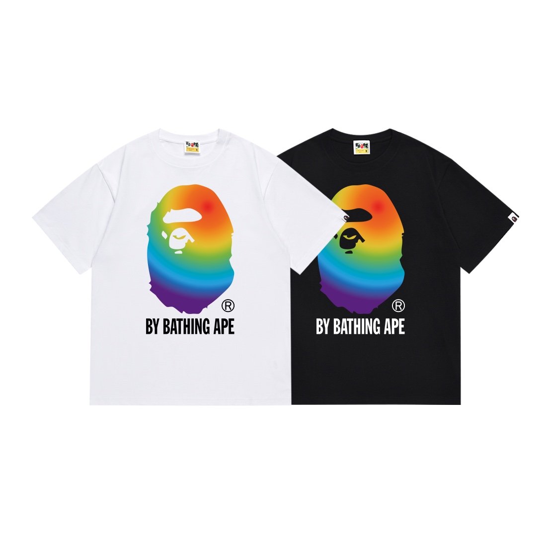 Bape T-Shirt S-2XL - Imagine 6