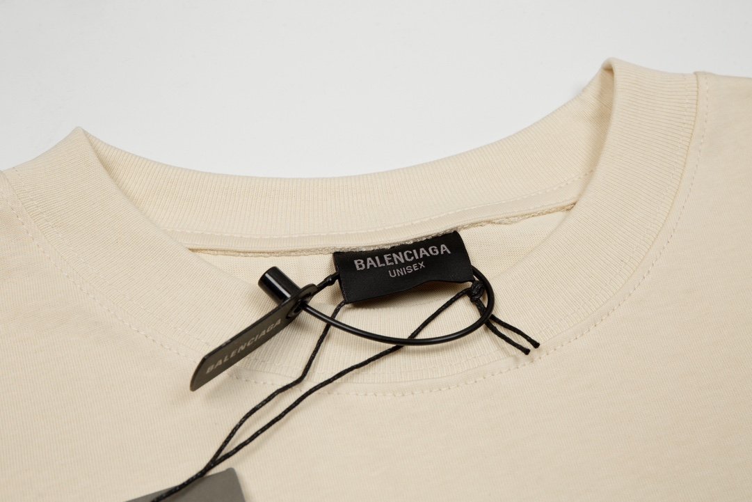Balenciaga T-Shirt XS-L - Imagine 4