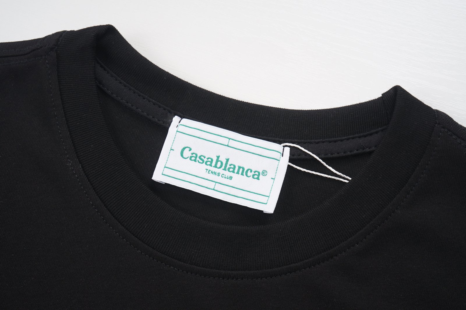 Casablanca T-Shirt S-3XL - Imagine 11