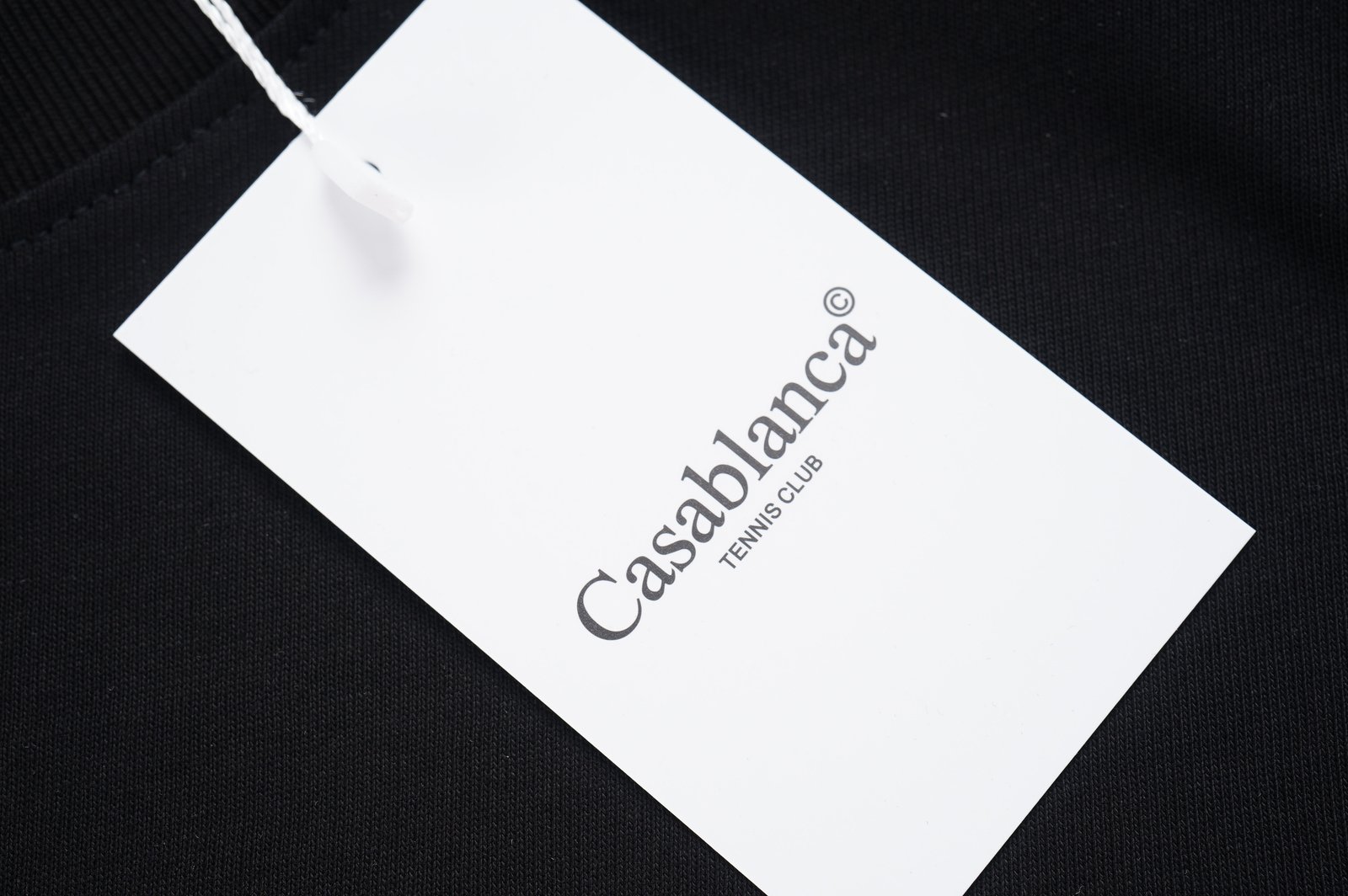 Casablanca T-Shirt S-3XL - Imagine 15