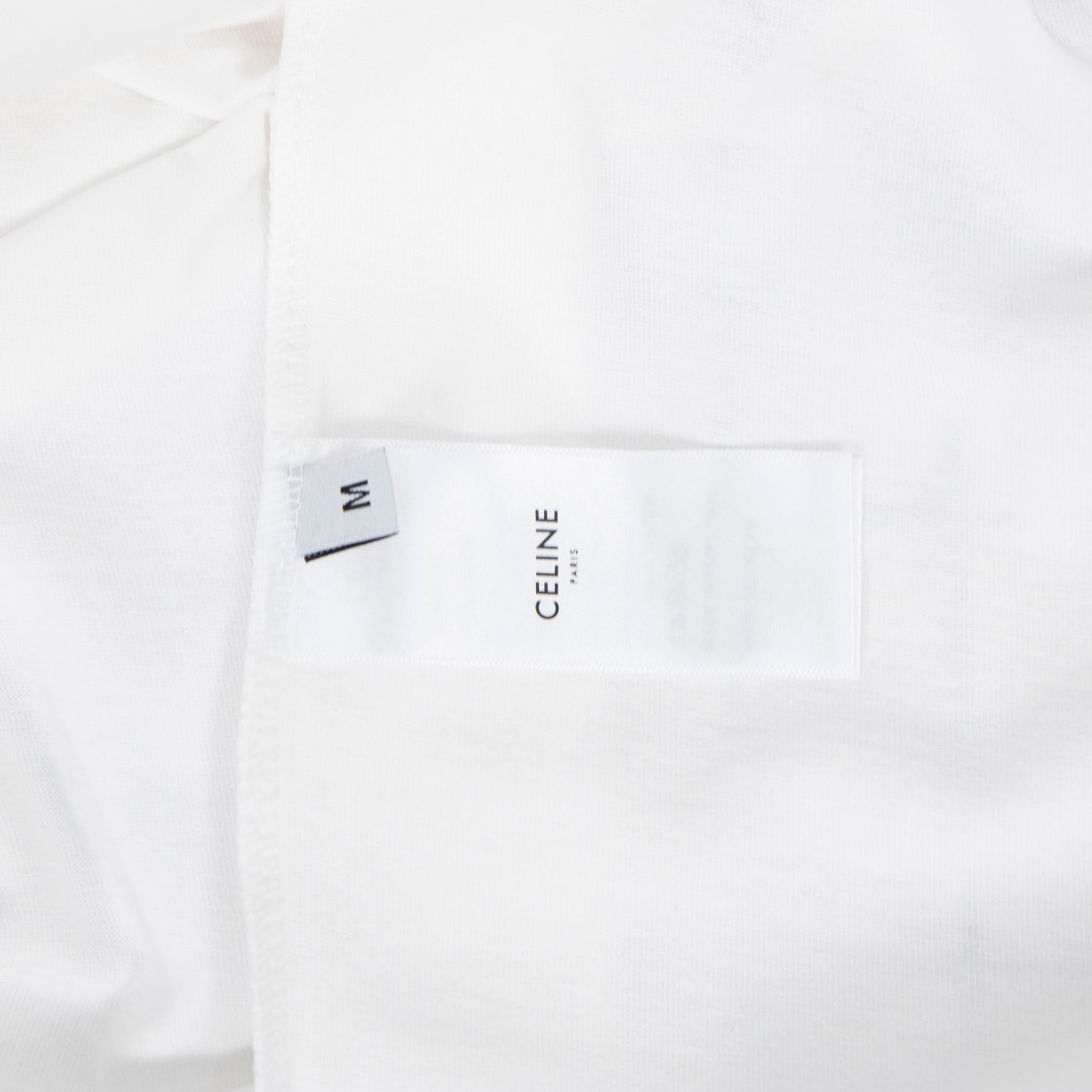 Celine T-Shirt S-XL - Image 10
