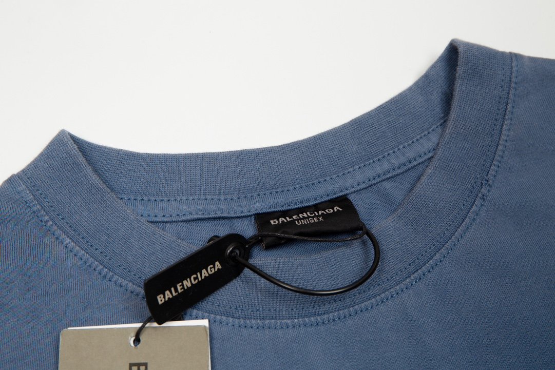 Balenciaga T-Shirt XS-L - Imagine 4