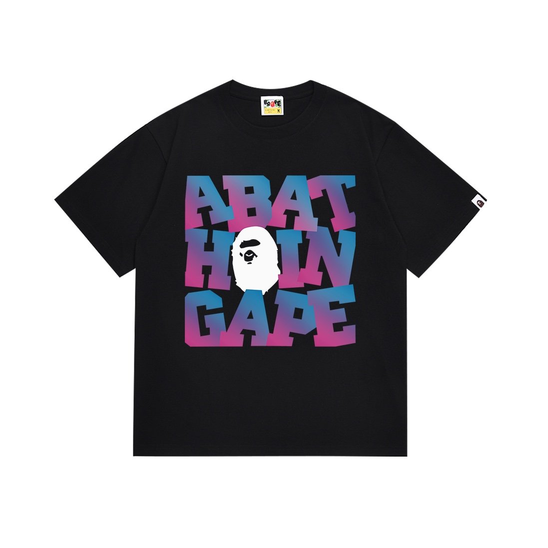 Bape T-Shirt S-2XL