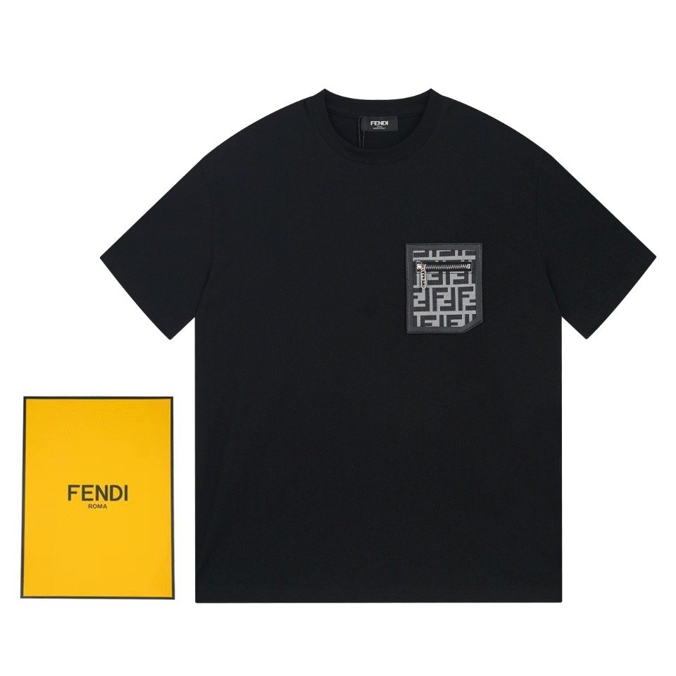 Fendi T-Shirt XS-L