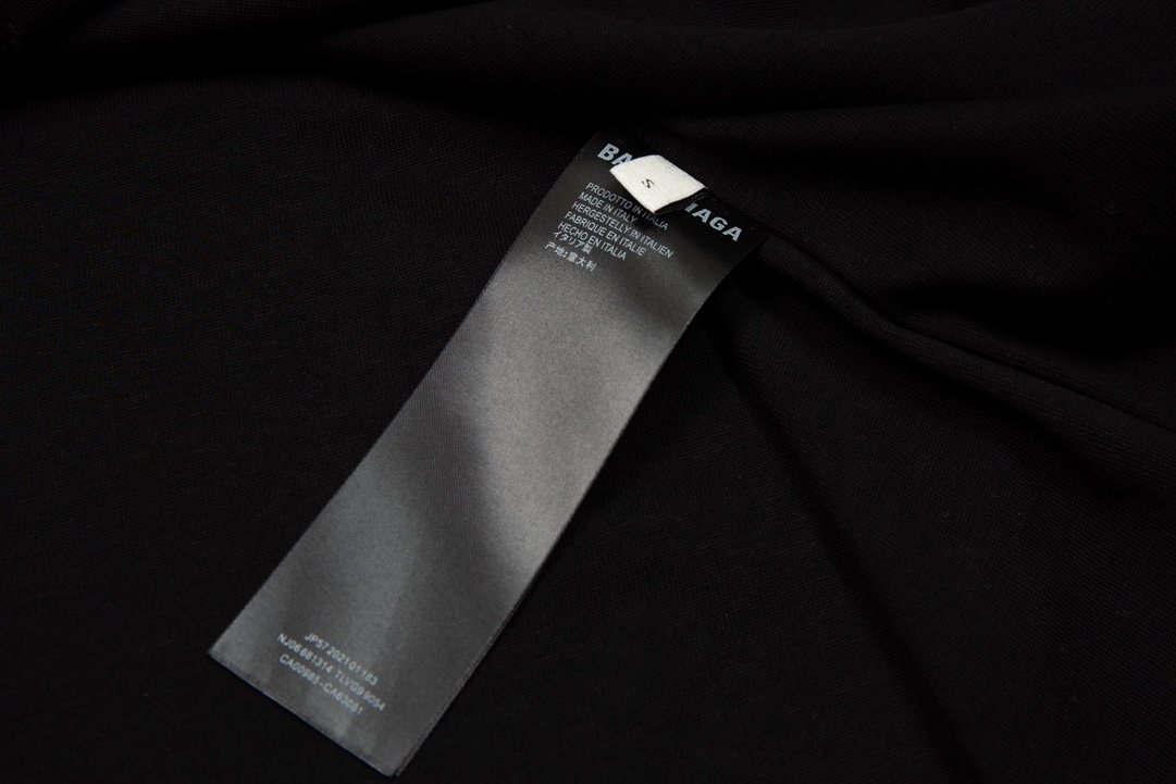 Balenciaga T-Shirt XS-L - Imagine 7