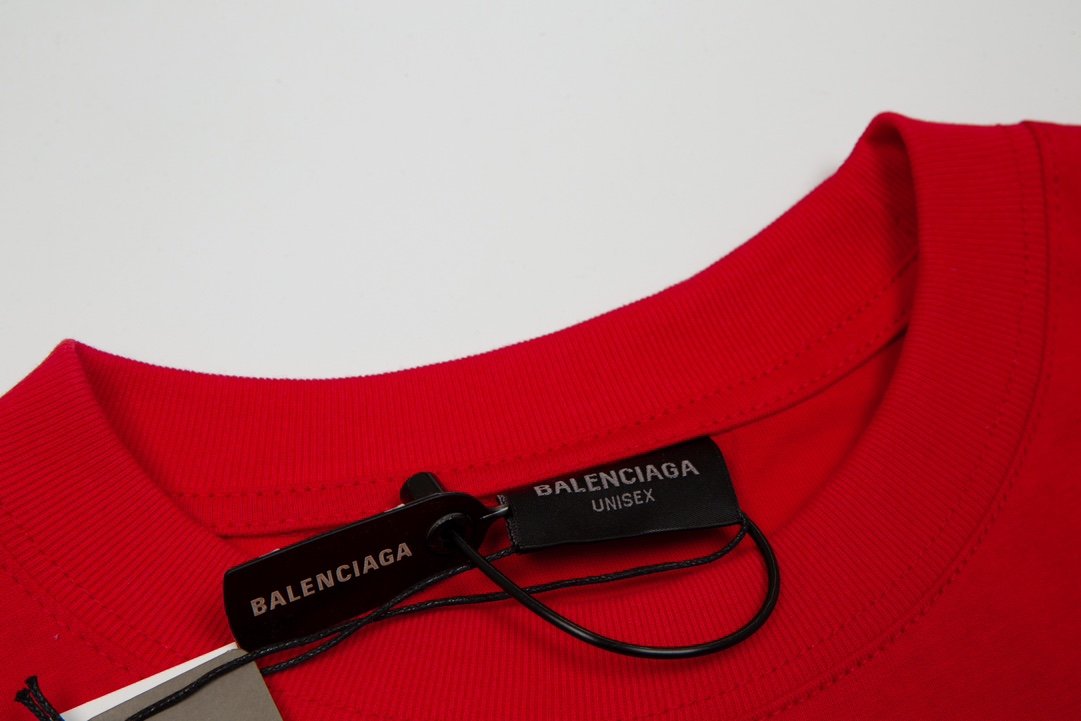 Balenciaga T-Shirt XS-L - Imagine 4