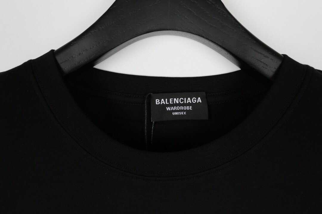 Balenciaga T-Shirt S-XL - Immagine 4