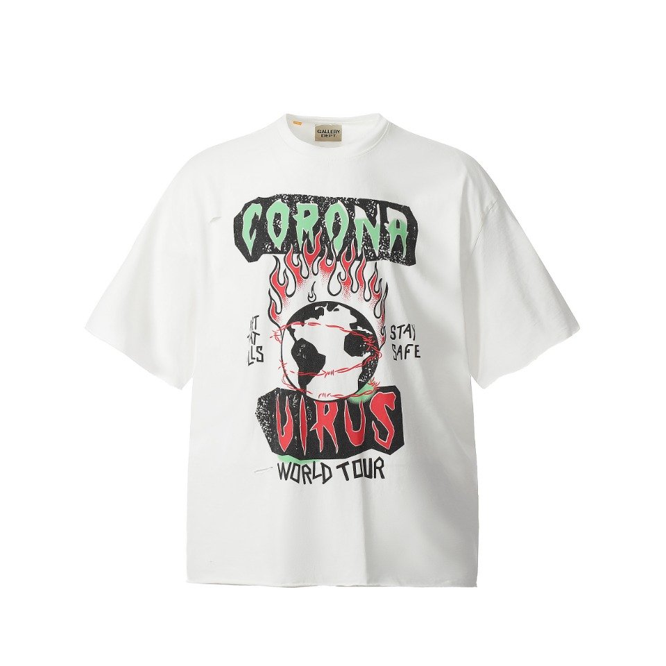 Gallery Dept T-Shirt S-XL - Imagem 5