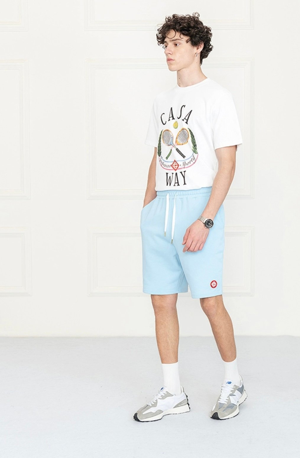 Casablanca T-Shirt S-2XL - Imagem 11