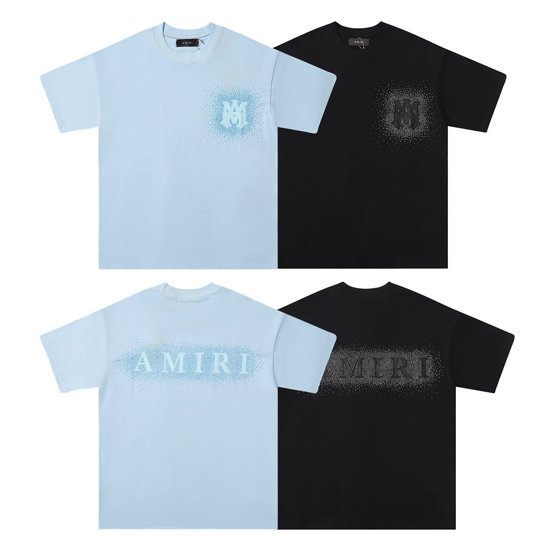 Amiri T-Shirt S-XL - Imagen 6