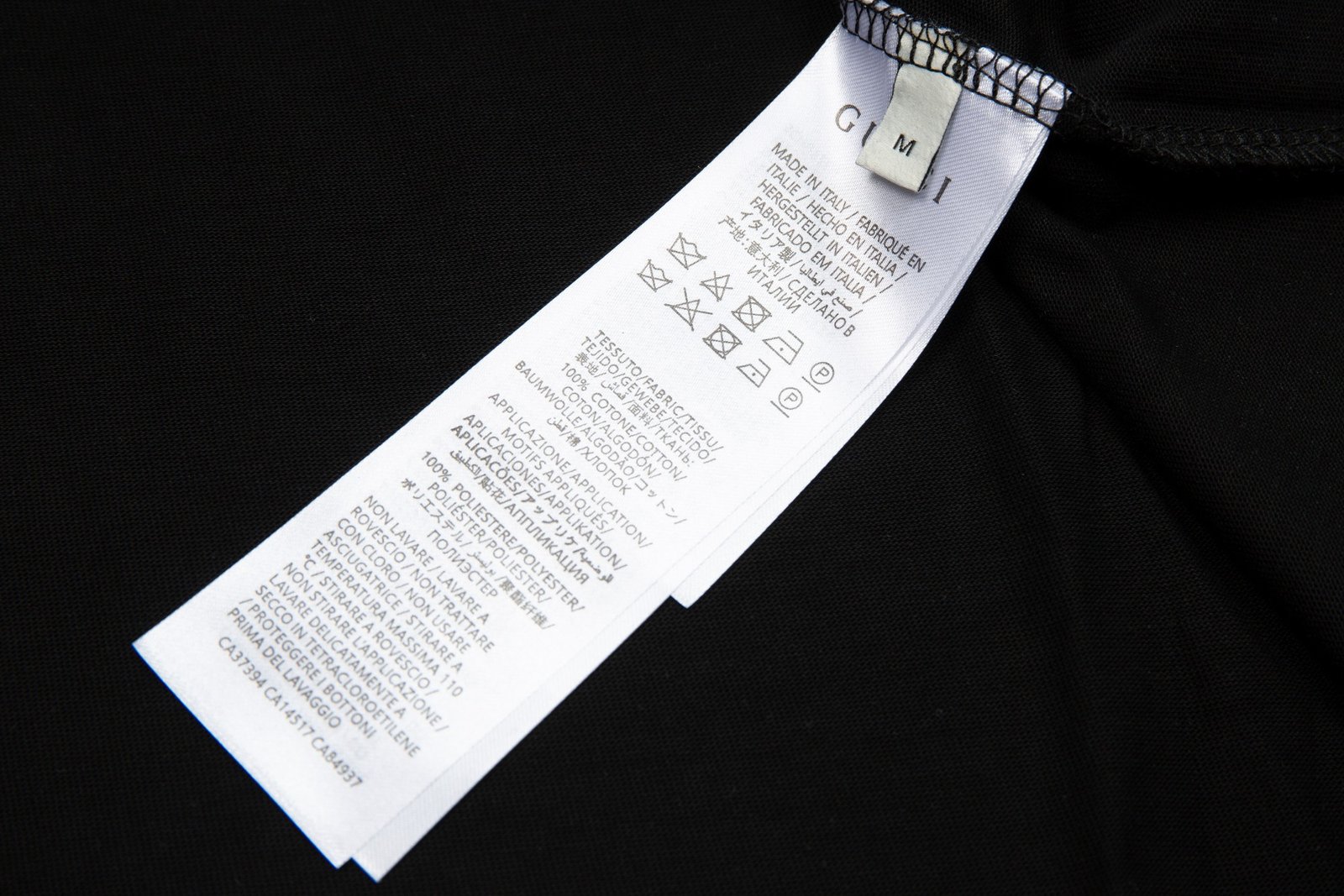 Gucci T-Shirt XS-L - Immagine 6