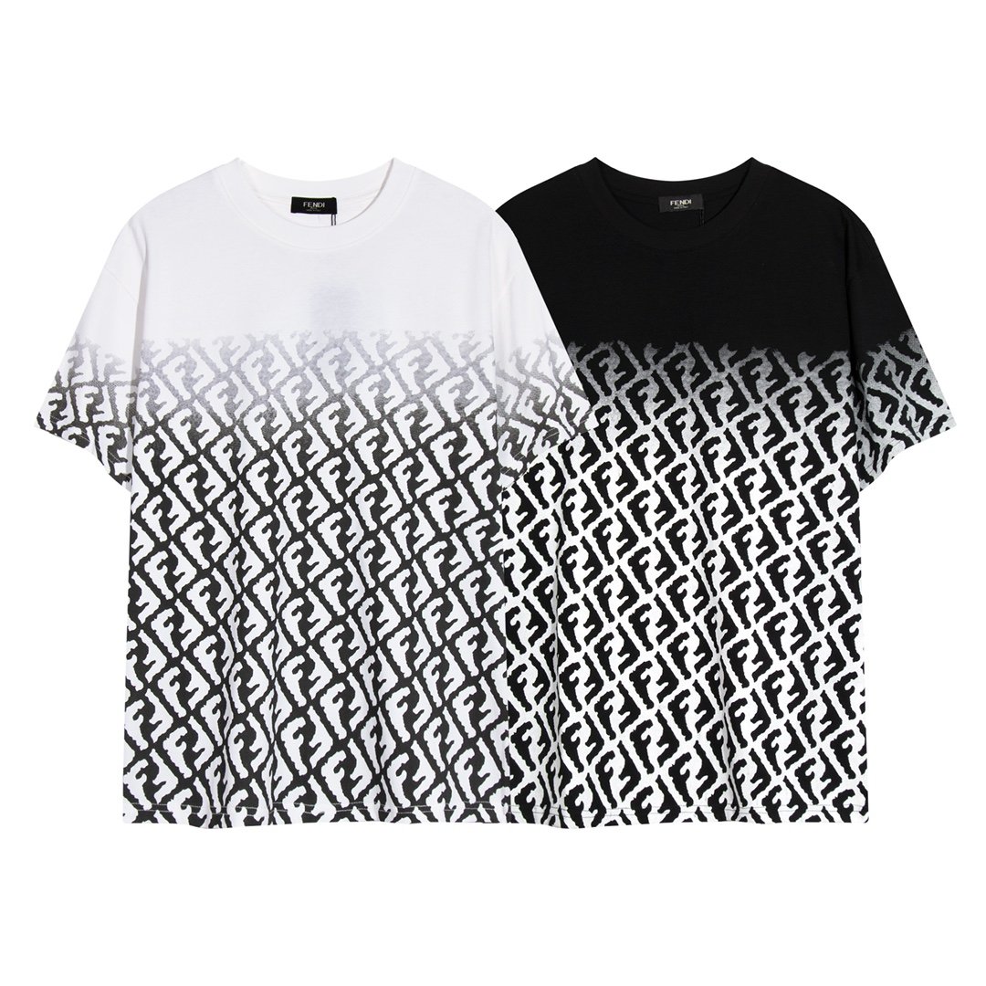 Fendi T-Shirt S-XL