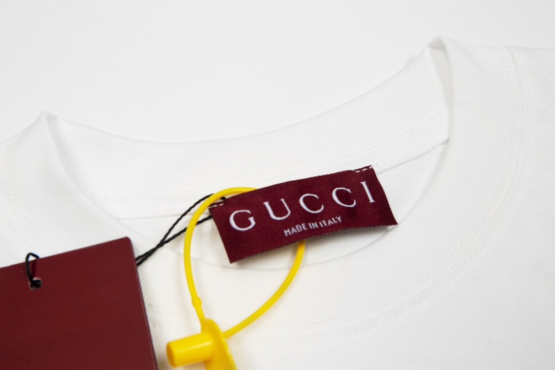 Gucci T-Shirt XS-L - Image 4