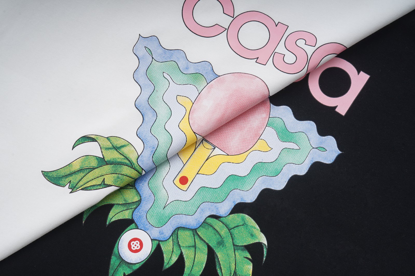 Casablanca T-Shirt S-2XL - Image 36