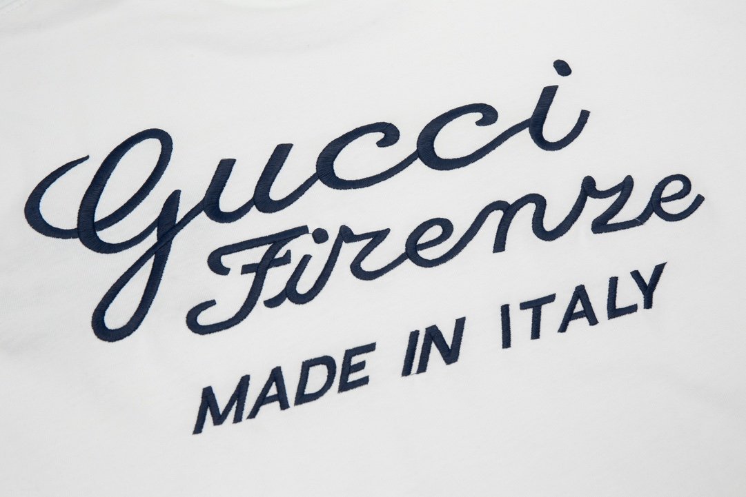Gucci T-Shirt XS-L - Imagem 7