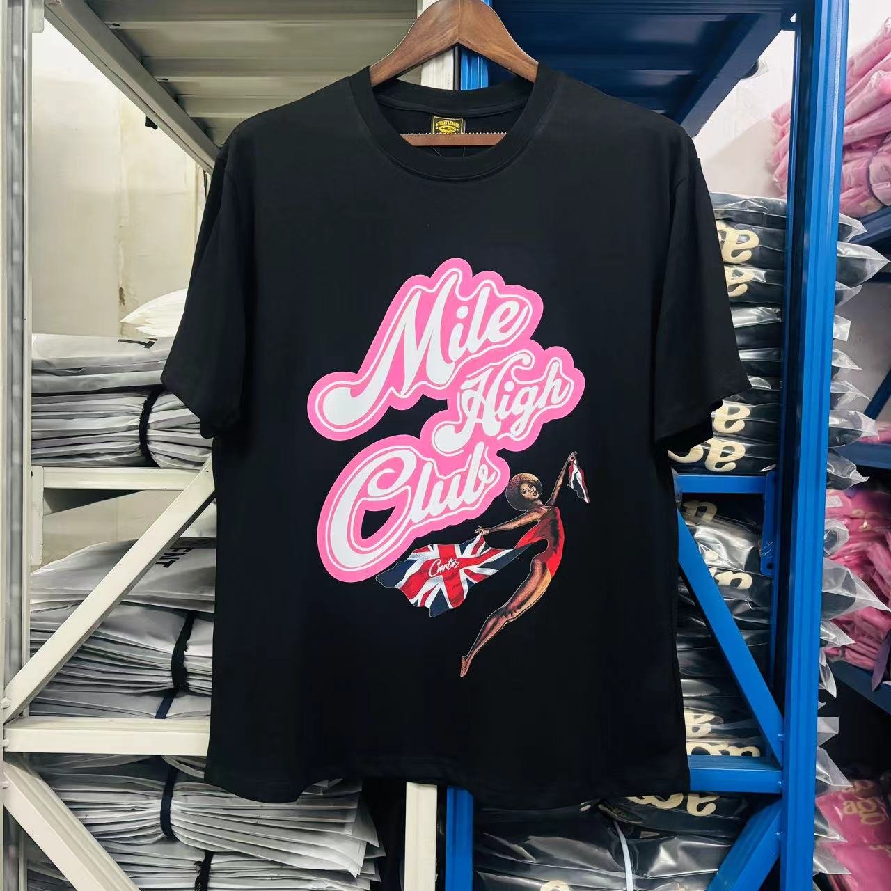 Corteiz T-Shirt S-XL - Imagem 8