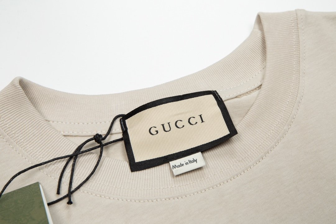 Gucci T-Shirt XS-L - Imagine 4