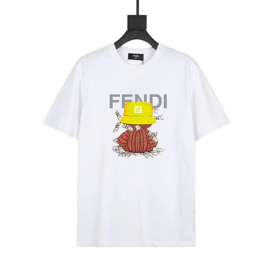 Fendi T-Shirt S-XL