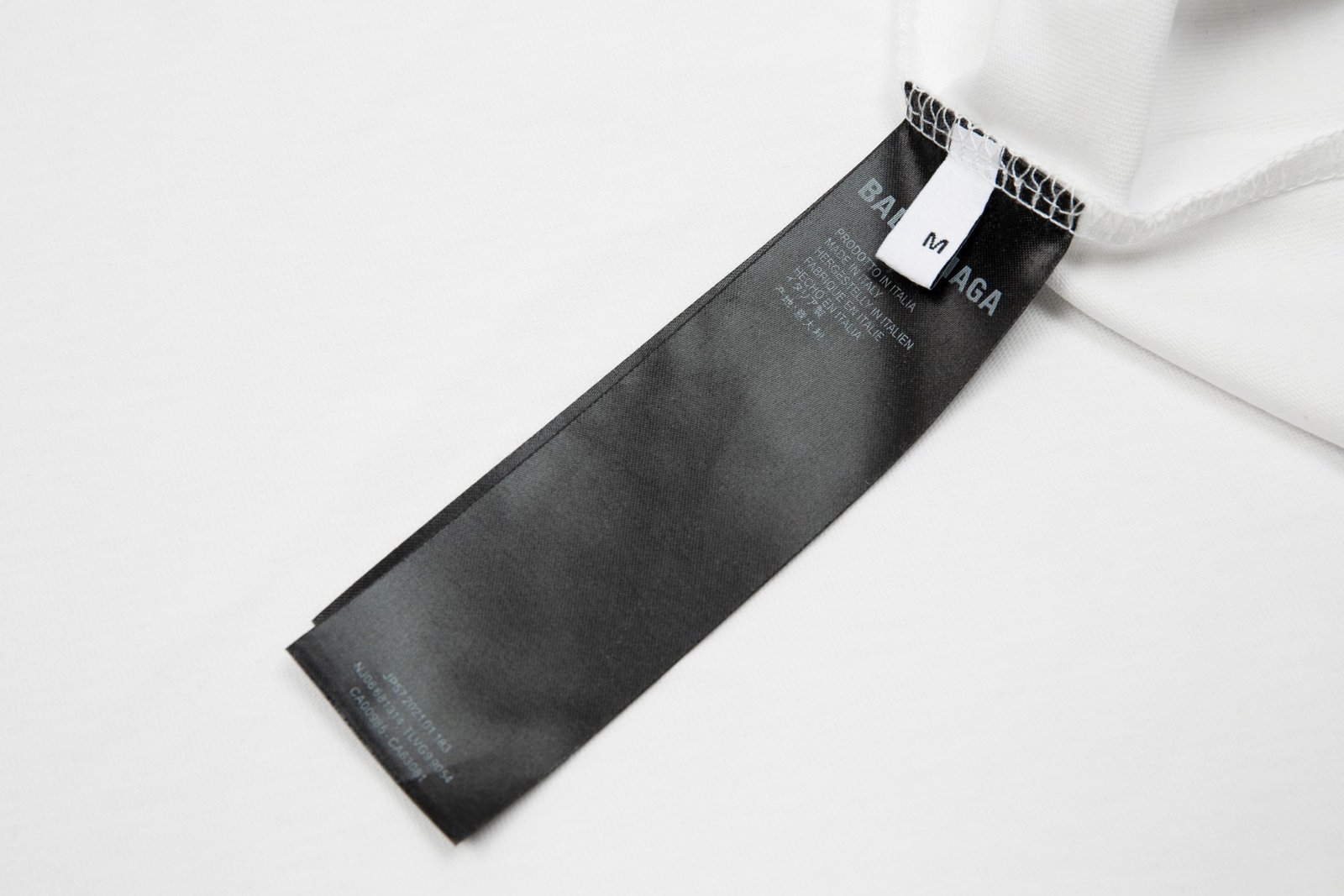 Balenciaga T-Shirt XS-L - Imagine 6