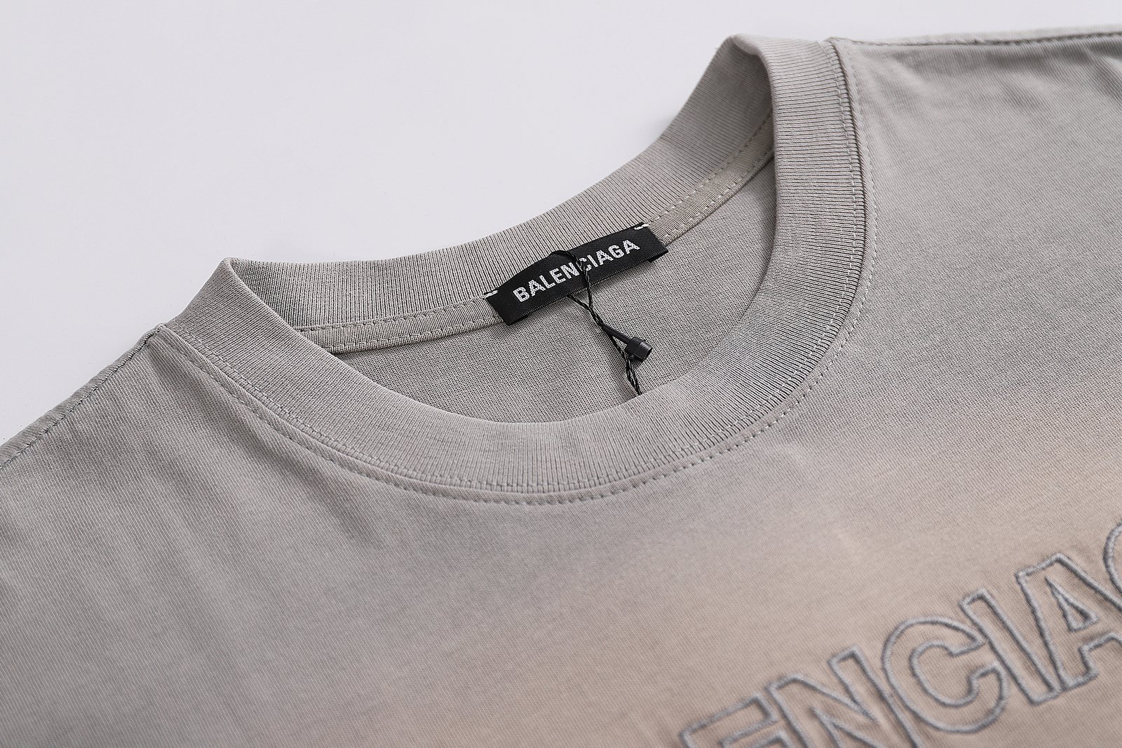 Balenciaga T-Shirt S-XL - Image 4