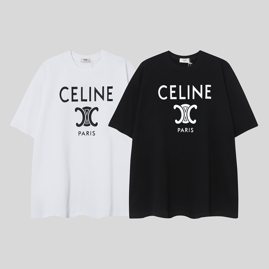 Celine T-Shirt S-XL