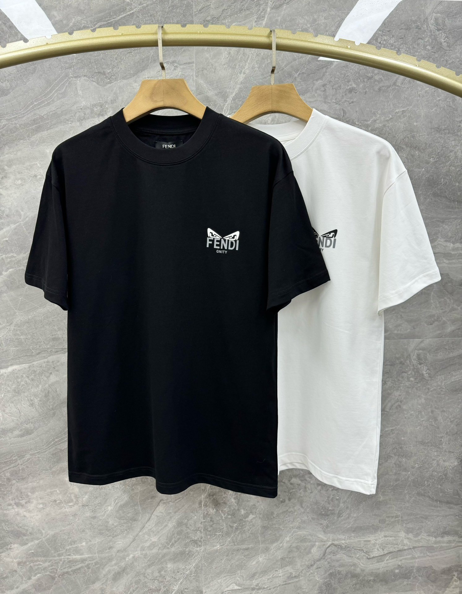 Fendi T-Shirt S-2XL