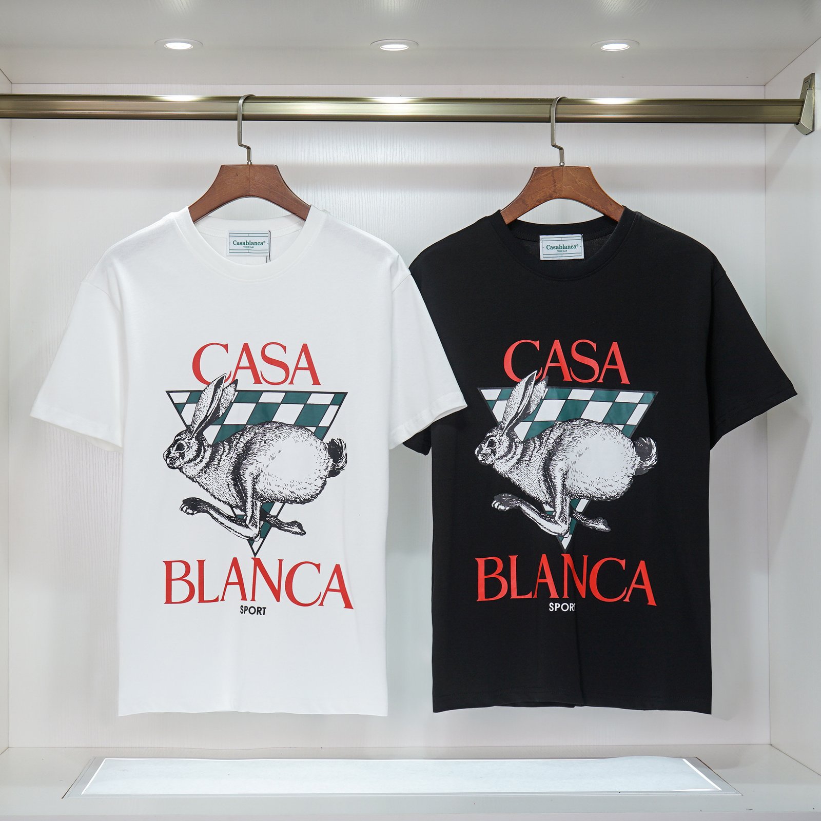 Tricou Casablanca S-3XL Casablanca T-Shirt S-3XL