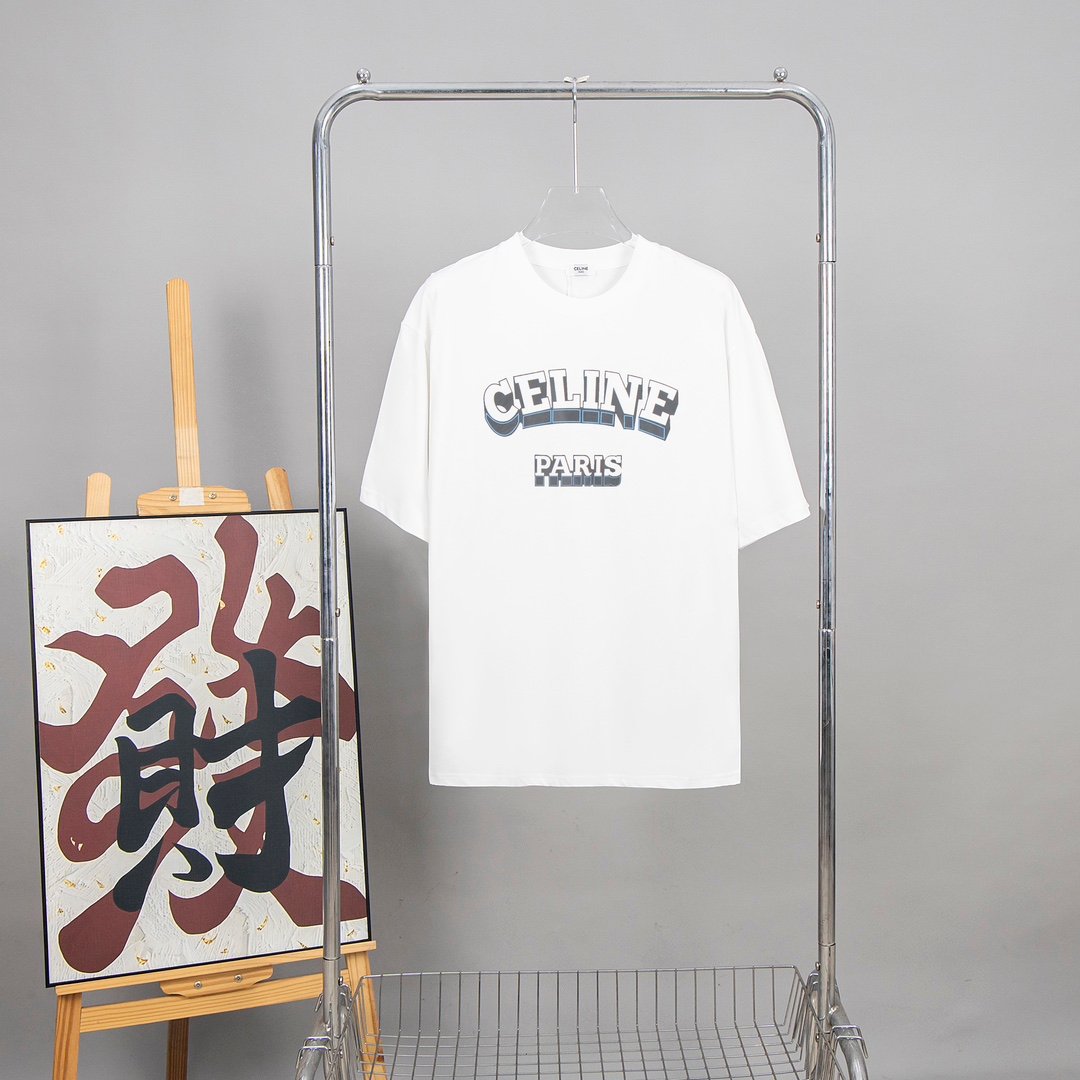Celine T-Shirt S-XL