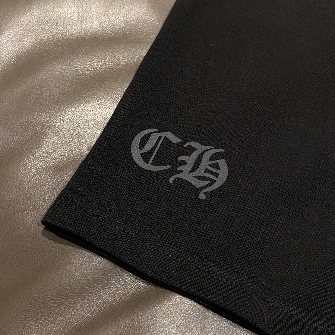 Chrome Hearts T-Shirt S-XL - Imagem 9