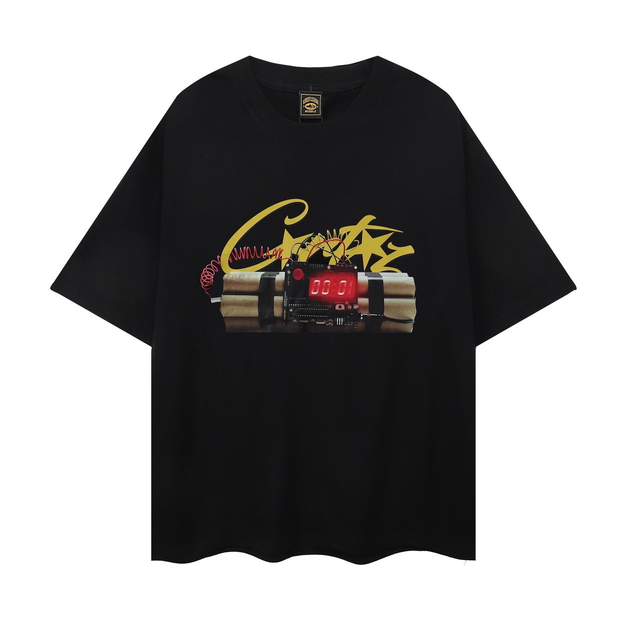 Corteiz T-Shirt S-XL - Imagem 3