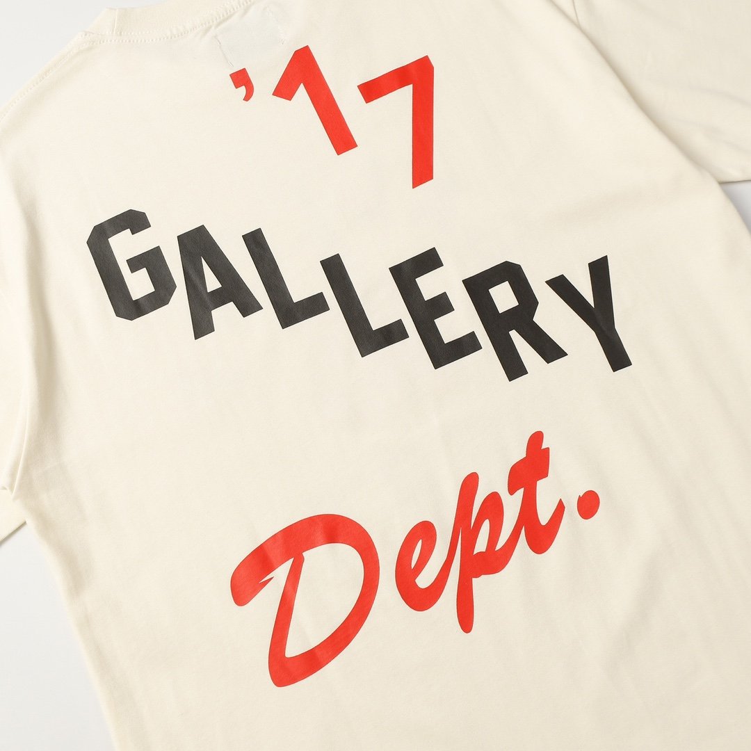 Gallery Dept T-Shirt S-XL - Imagem 7