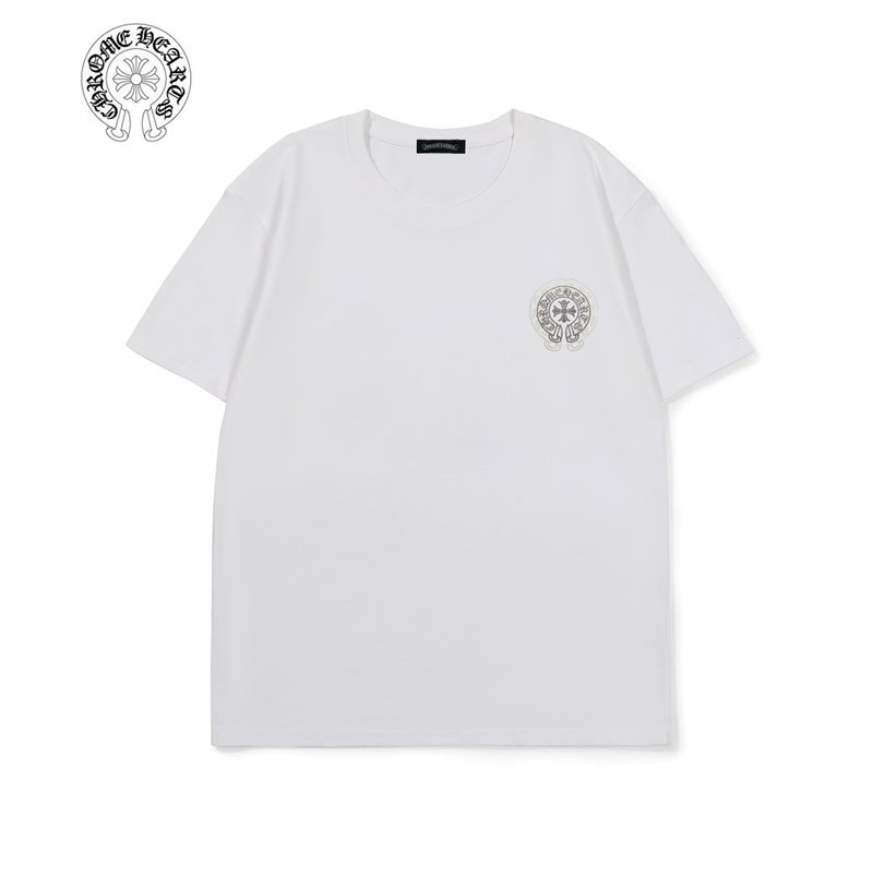 Chrome Hearts T-Shirt M-3XL - Imagem 6
