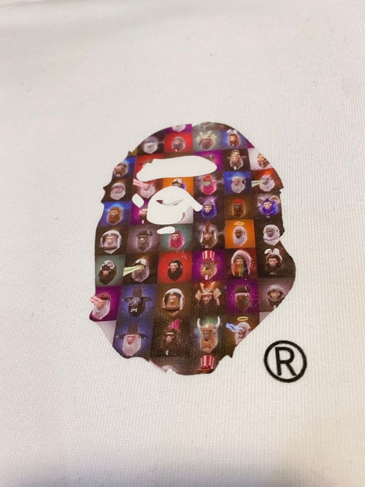Bape T-Shirt S-2XL - Imagem 10