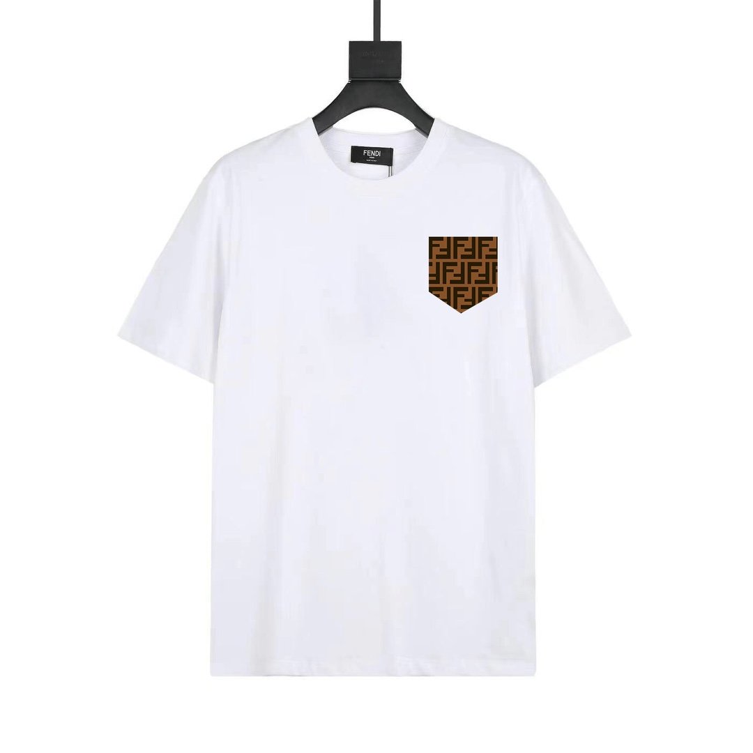 Fendi T-Shirt S-XL