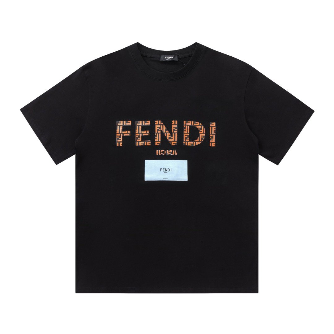 Fendi T-Shirt S-XL