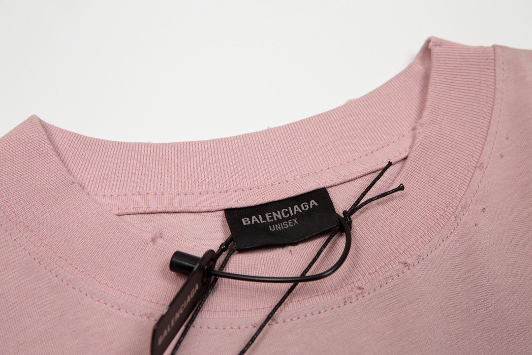 Balenciaga T-Shirt XS-L - Imagine 4